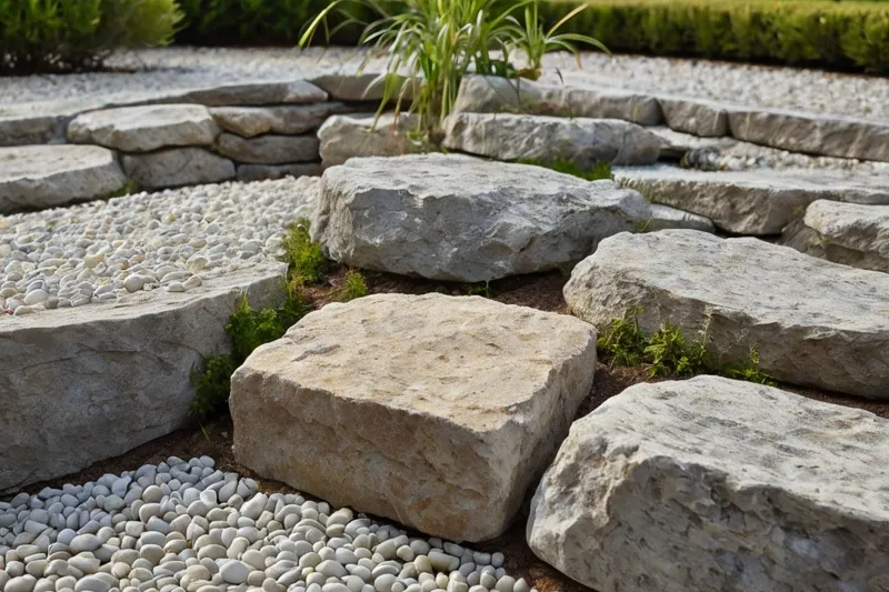 Kamienie monolity wielkie