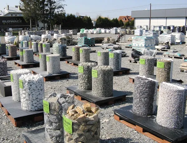 Oferta grysu ogrodowego